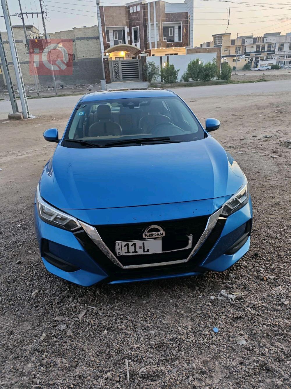 نيسان سنترا